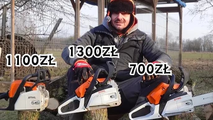 Pilarka Stihl czy Makita - która z nich jest lepsza dla Ciebie?