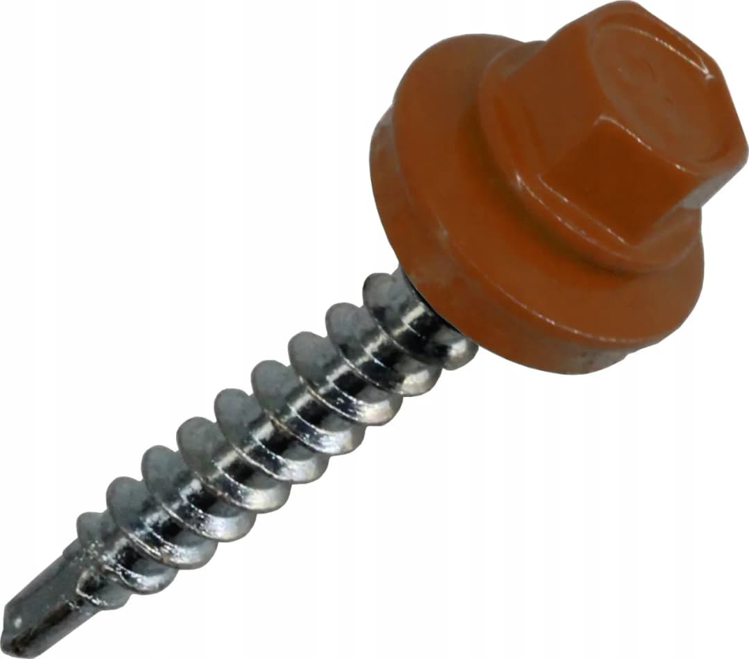 Jakie wkręty do blachodachówki zapewnią trwałość i szczelność?