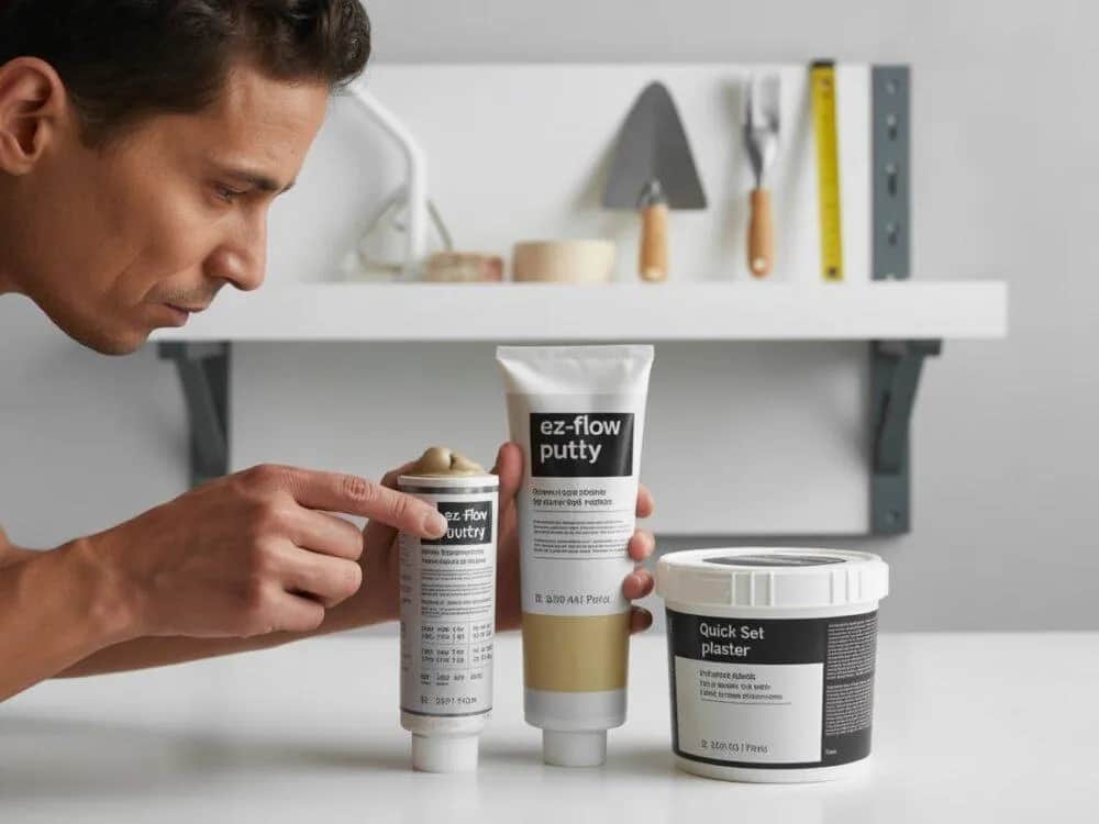 Jaką szpachlę do gładzi wybrać, aby uniknąć błędów w pracy?