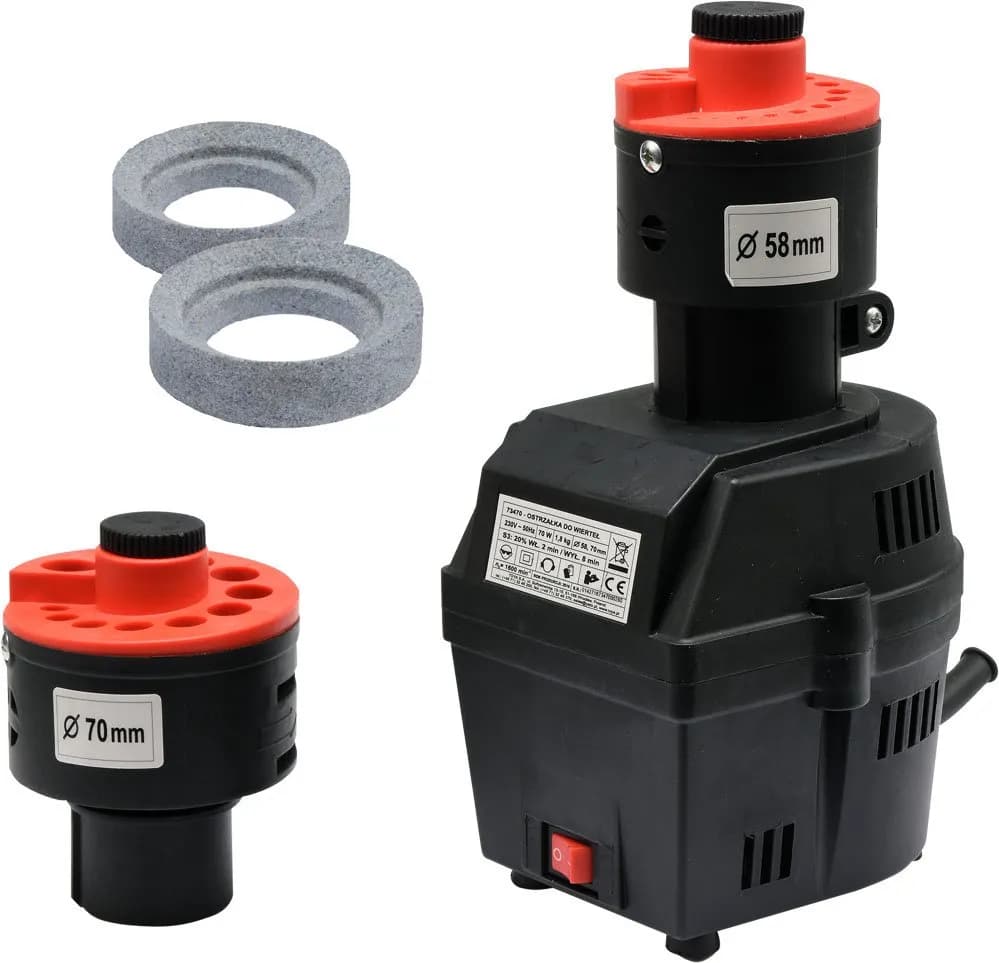 Najlepsze ostrzałki do wierteł: jak wybrać idealny model dla siebie