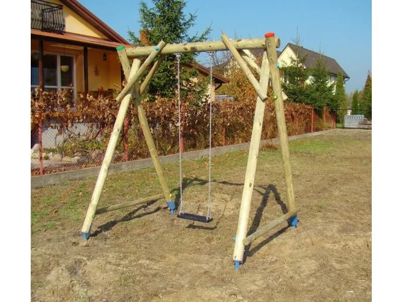 Jak wybrać kotwy do huśtawki drewnianej, aby zapewnić stabilność?