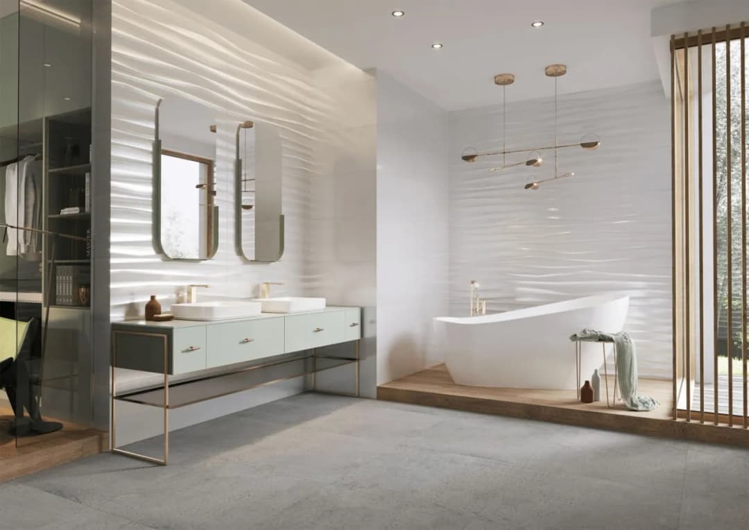 Ile kosztuje położenie terakoty? Sprawdź, co wpływa na ceny