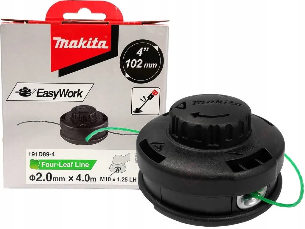 Jaką żyłkę wybrać do Makita EBH341U? Sprawdź najlepsze opcje